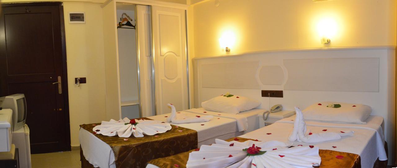 Hotel Green Palm مرمريس المظهر الخارجي الصورة