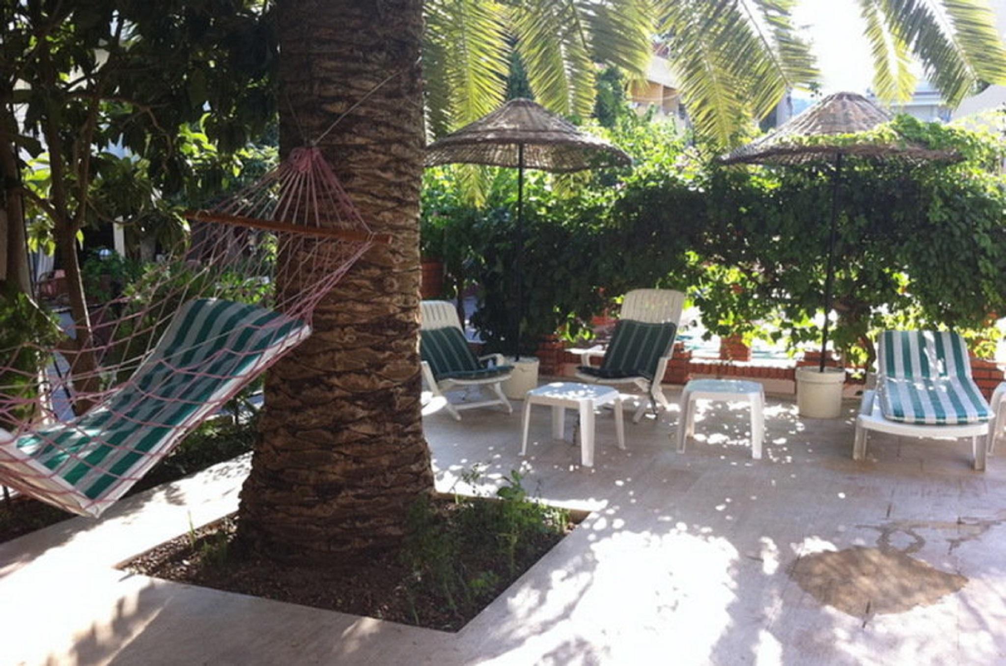 Hotel Green Palm مرمريس المظهر الخارجي الصورة