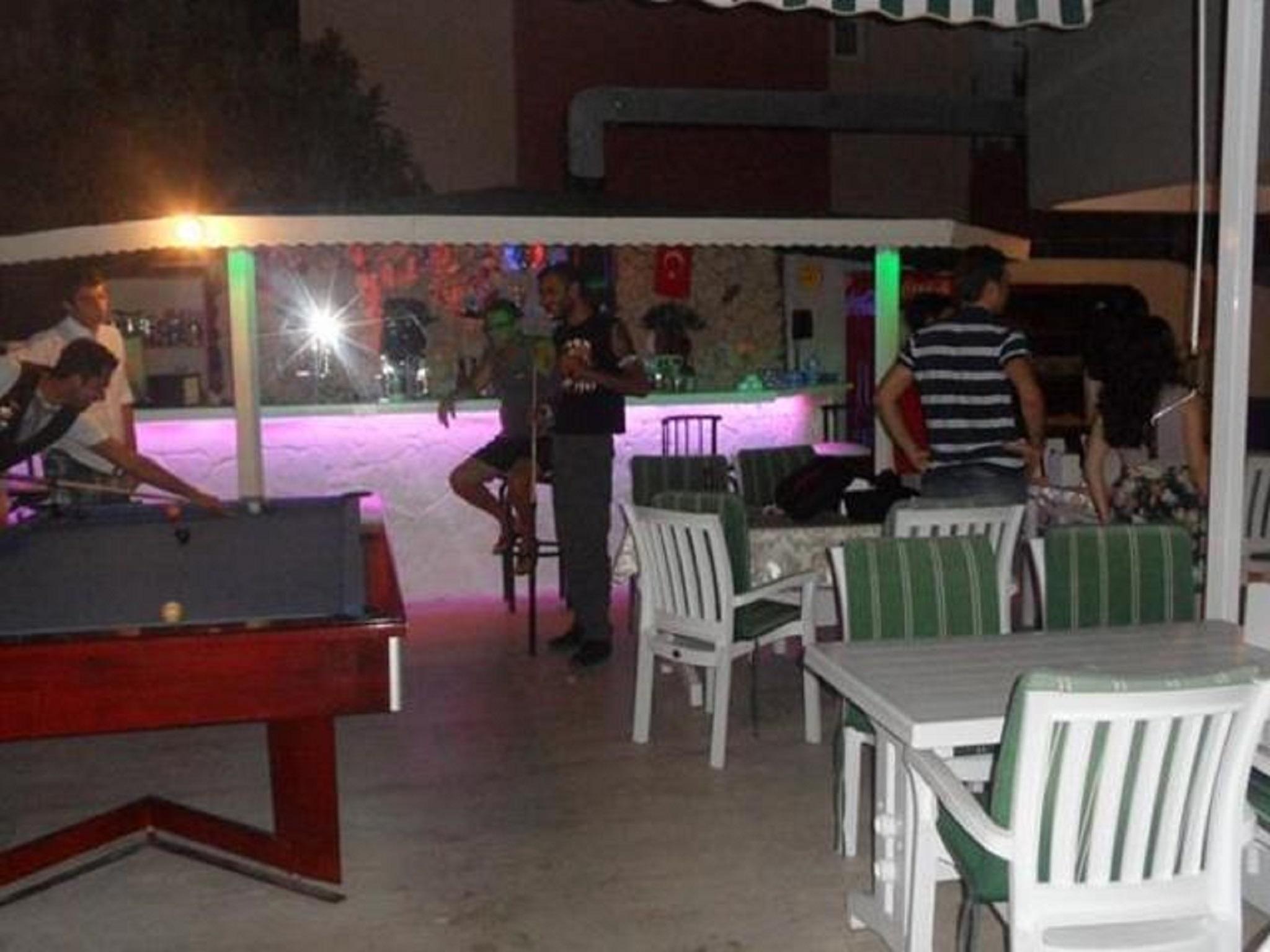 Hotel Green Palm مرمريس المظهر الخارجي الصورة