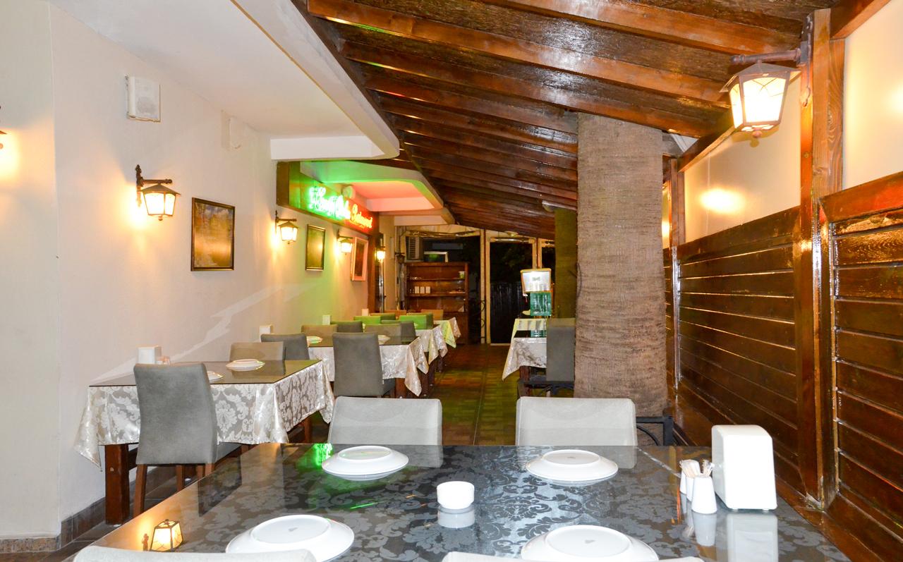 Hotel Green Palm مرمريس المظهر الخارجي الصورة