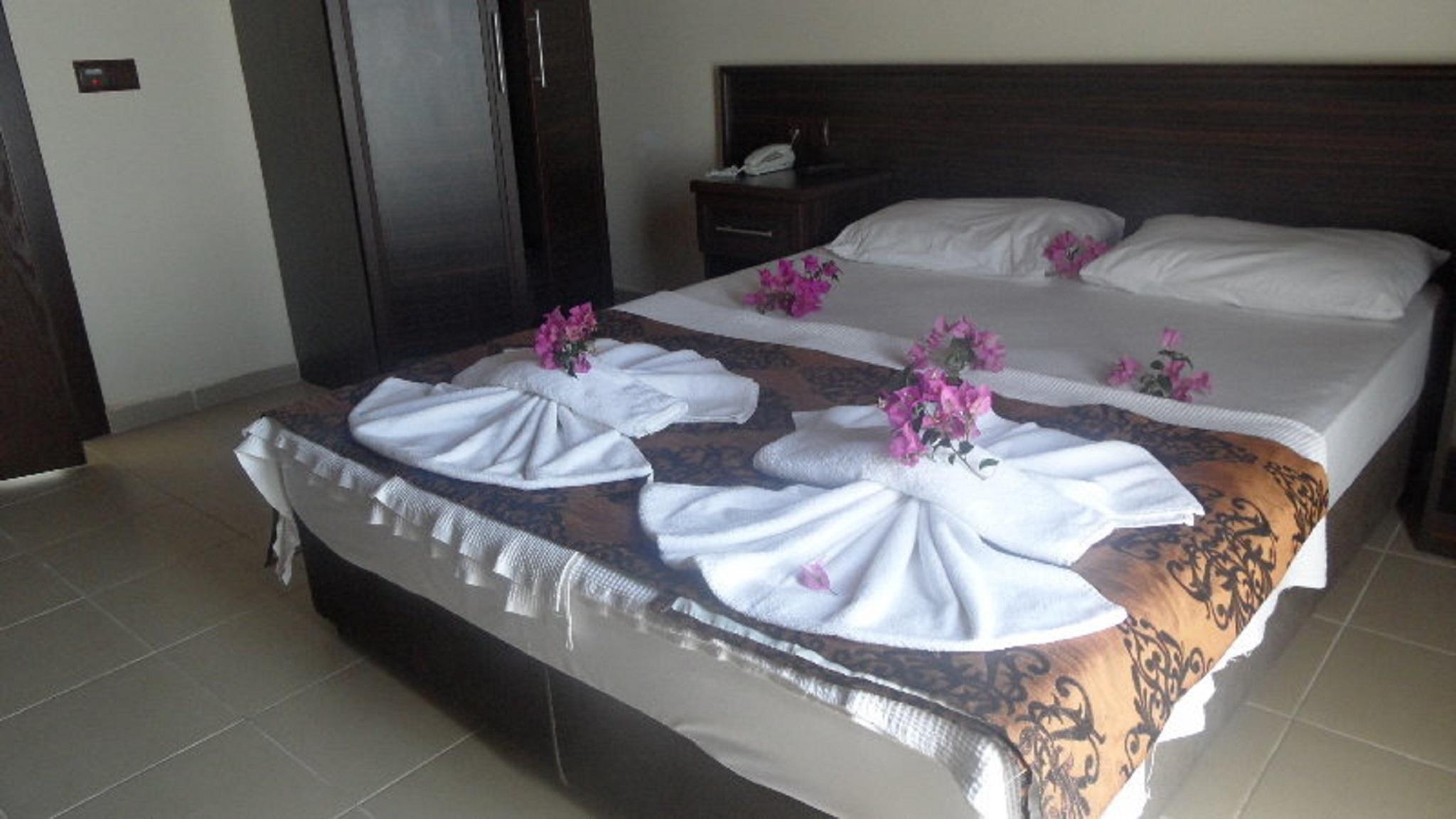 Hotel Green Palm مرمريس المظهر الخارجي الصورة