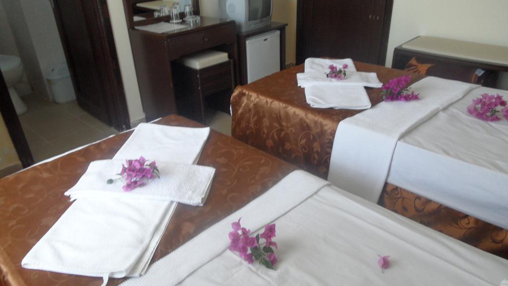 Hotel Green Palm مرمريس الغرفة الصورة