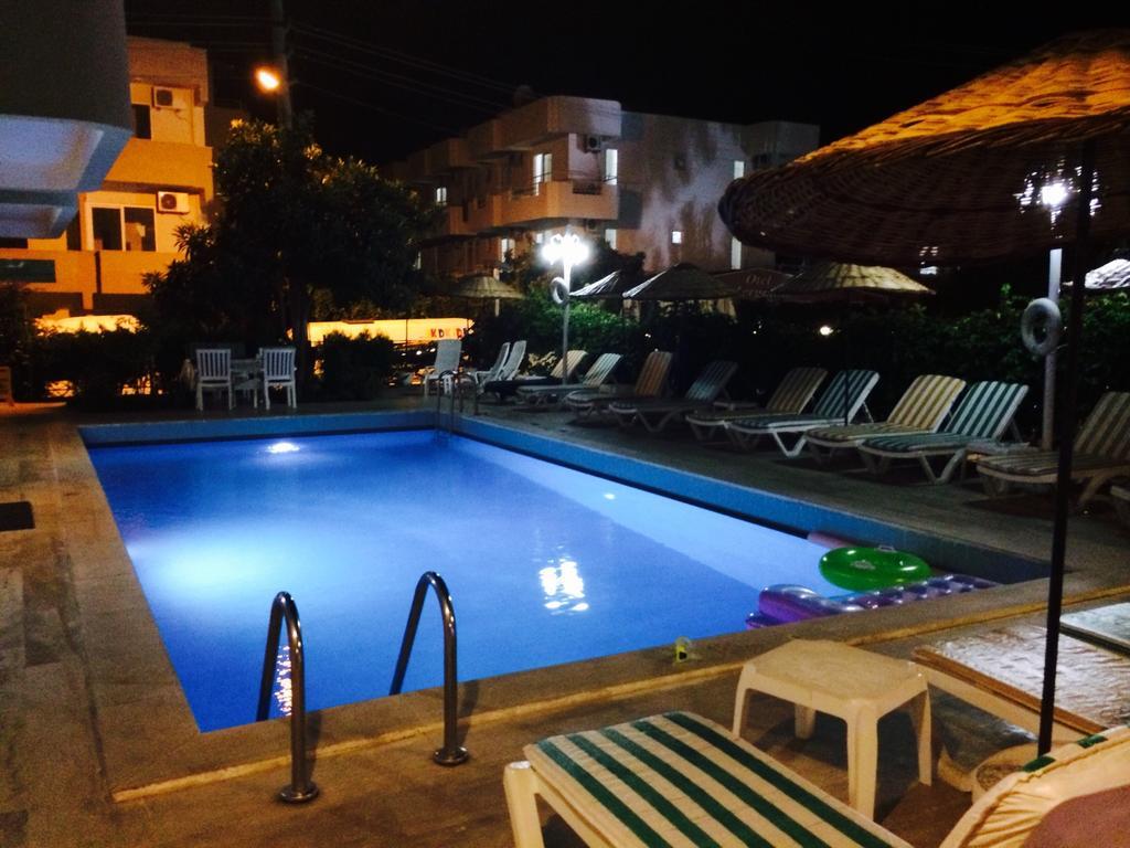 Hotel Green Palm مرمريس المظهر الخارجي الصورة
