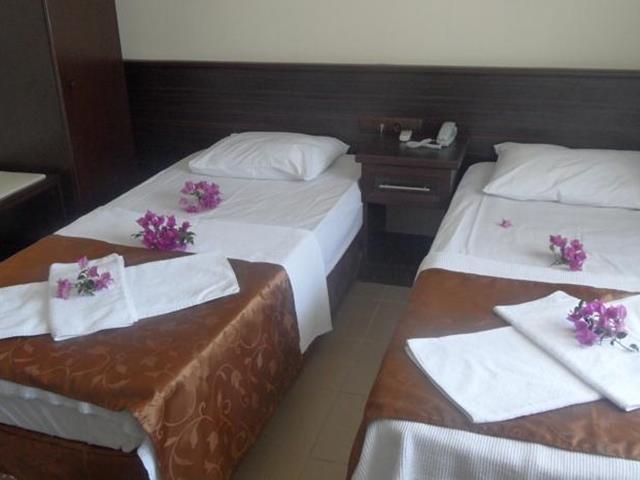 Hotel Green Palm مرمريس المظهر الخارجي الصورة