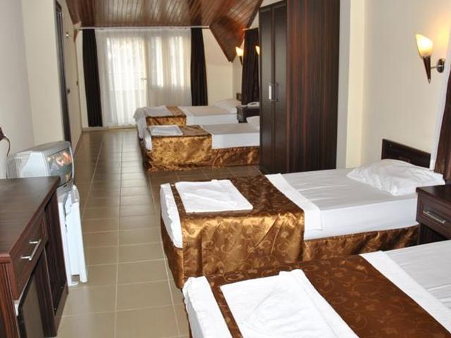 Hotel Green Palm مرمريس المظهر الخارجي الصورة