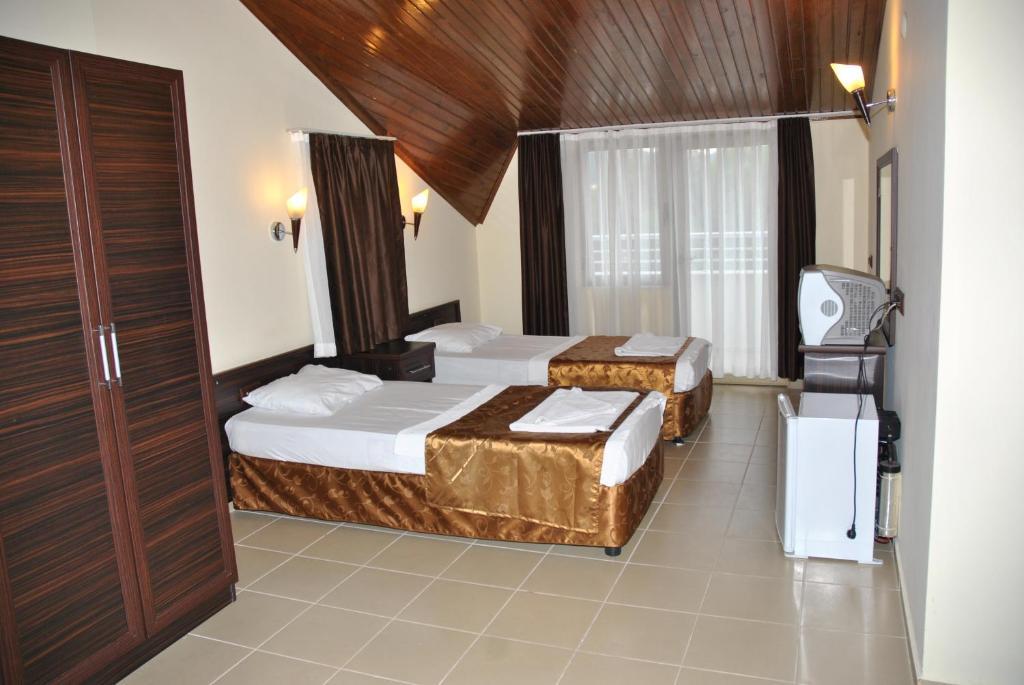 Hotel Green Palm مرمريس المظهر الخارجي الصورة