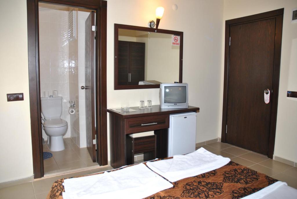 Hotel Green Palm مرمريس المظهر الخارجي الصورة
