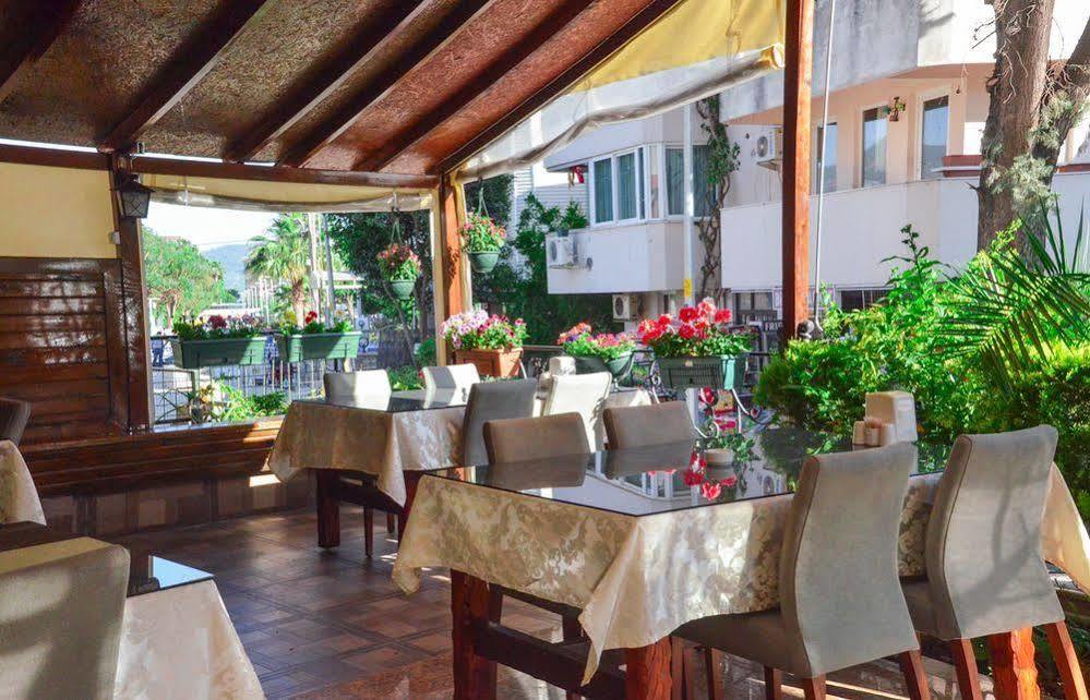 Hotel Green Palm مرمريس المظهر الخارجي الصورة