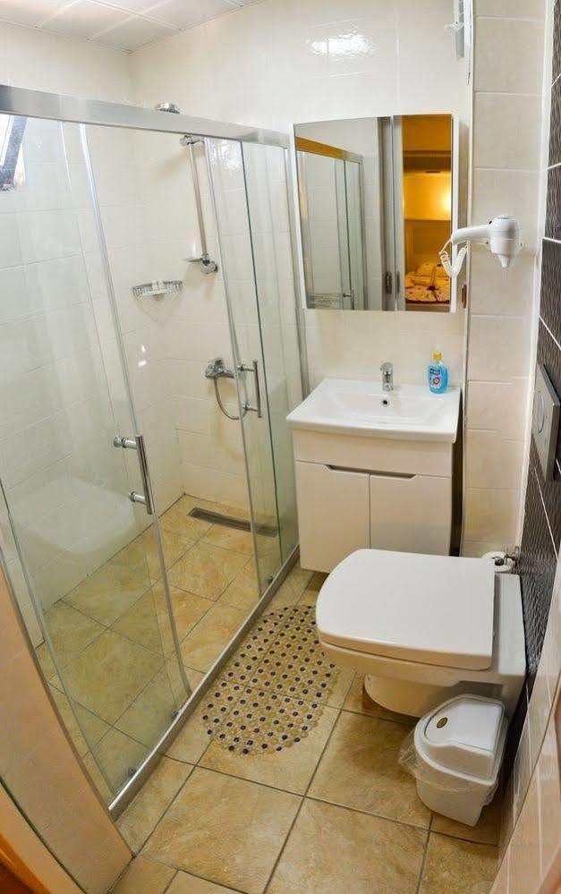 Hotel Green Palm مرمريس المظهر الخارجي الصورة