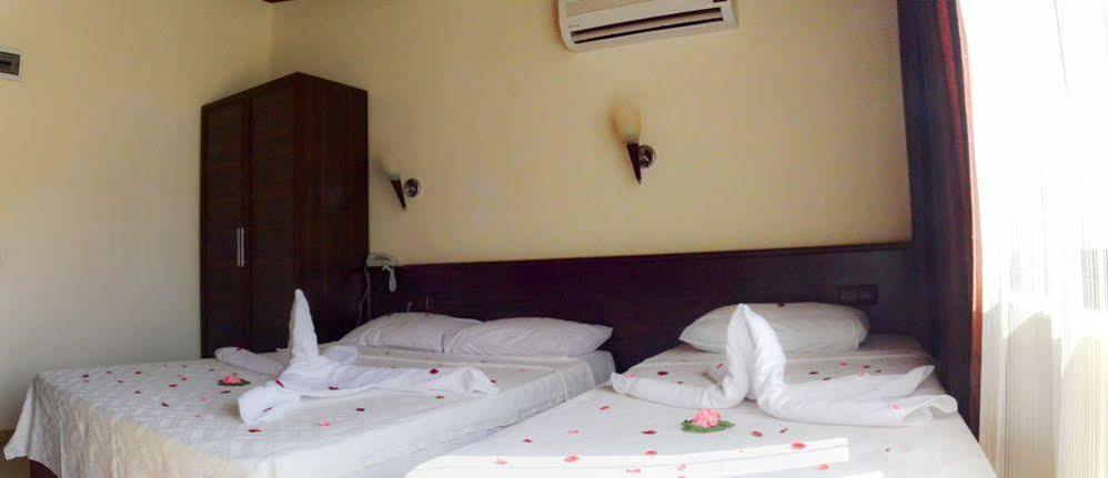 Hotel Green Palm مرمريس المظهر الخارجي الصورة
